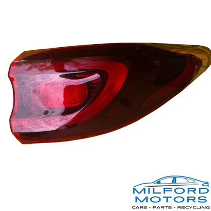 Used OEM Passenger Right Quarter Panel Tail Light – 2020–2022 Kia Sportage – 92402D9510