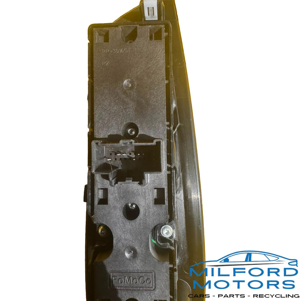 2015-2020 USED OEM DRIVER FRONT DOOR MASTER WINDOW / MIRROR SWITCH