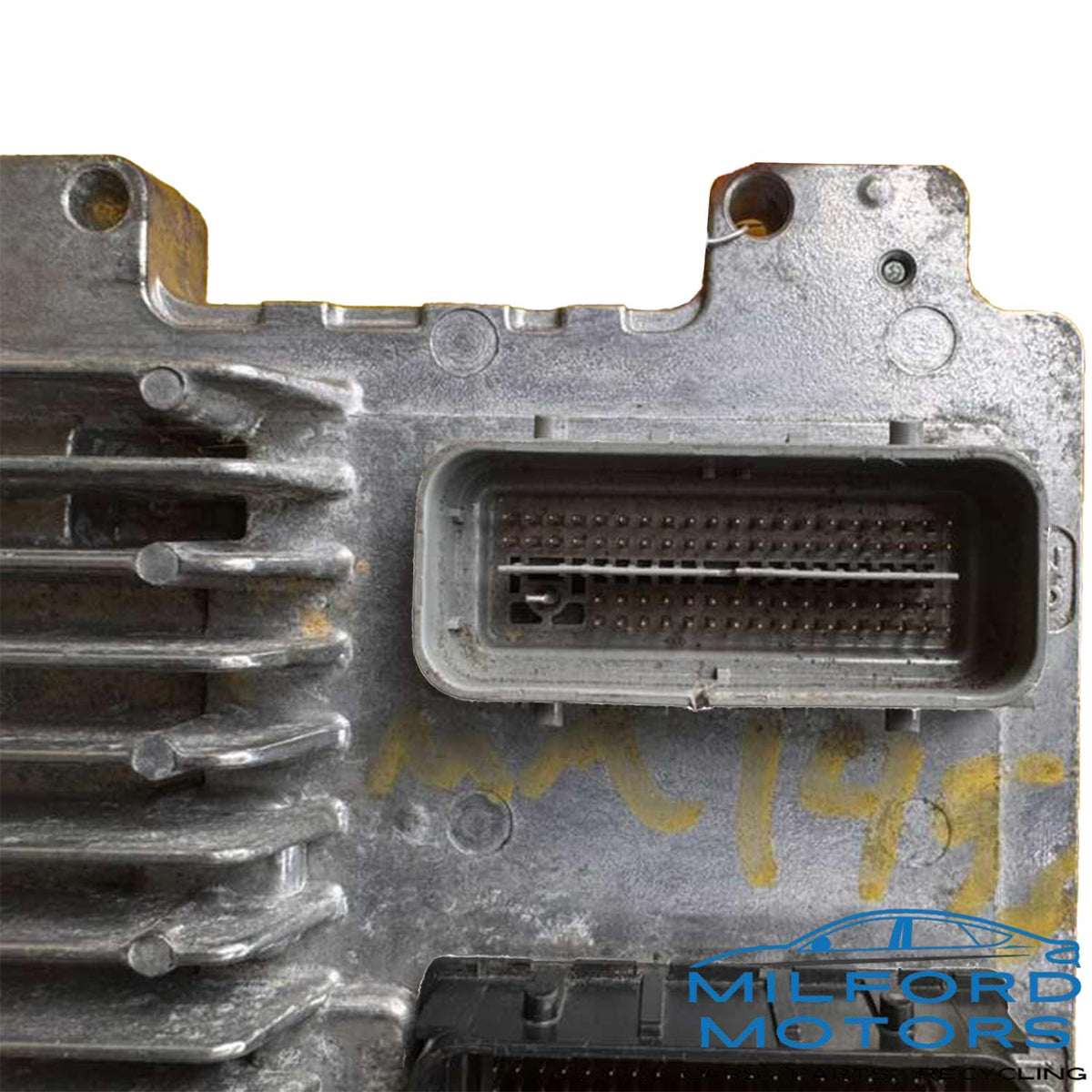 Used OEM Engine Control Module ECU ECM – GM Chevrolet Buick Pontiac Saturn GMC – 12612397