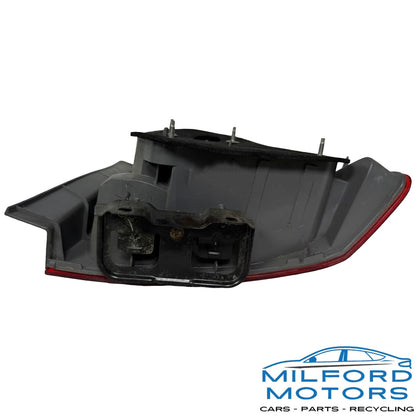 2006-2008 Honda Civic Sedan Left Driver Side Quarter Panel Tail Light OEM 33551SNAA01 / 33551SNAA02 Used