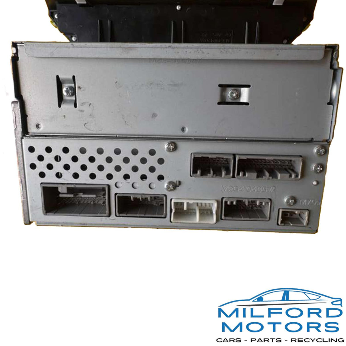 2009-2011 Honda Pilot Touring USED AM FM 6 Disc CD Radio 39100-SZA-309 OEM
