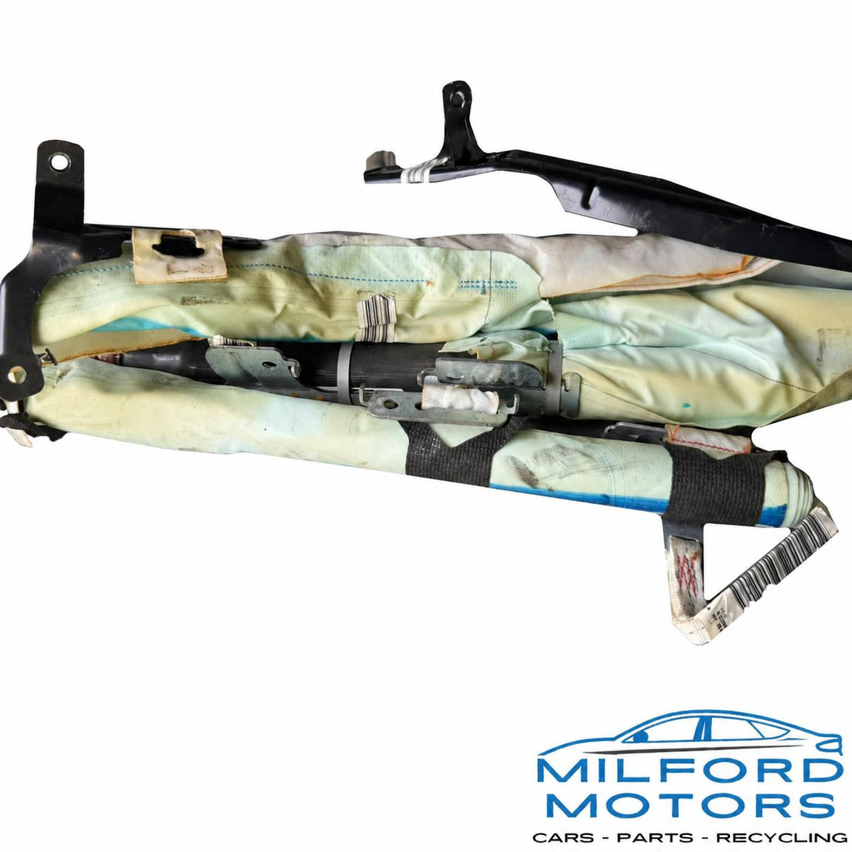 OEM 2014-2020 Nissan Pathfinder Driver LH Roof Curtain Airbag 985P19PF9A