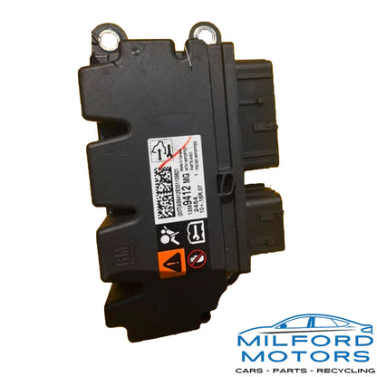 2014-2017 Chevy Cruze Verano Volt USED Air Bag Control Module ECM OEM 13589412