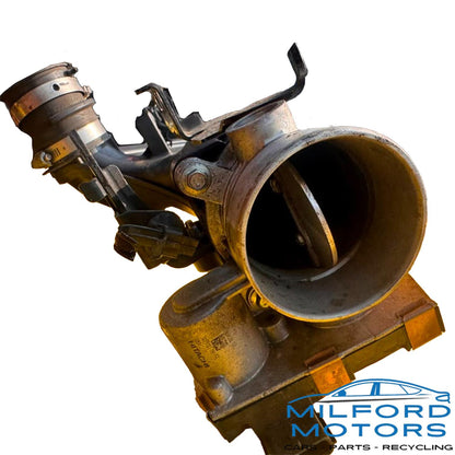 Throttle Body Assembly — 2022–2025 Nissan Rogue 1.5L