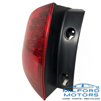 Used OEM Left Quarter Panel Tail Light Assembly – 2010–2013 Acura MDX
