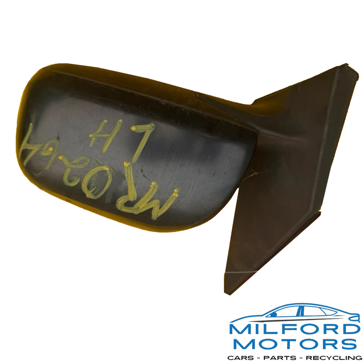 Used 2009-2012 Toyota RAV4 Driver Left Power Side View Mirror Non-Heated