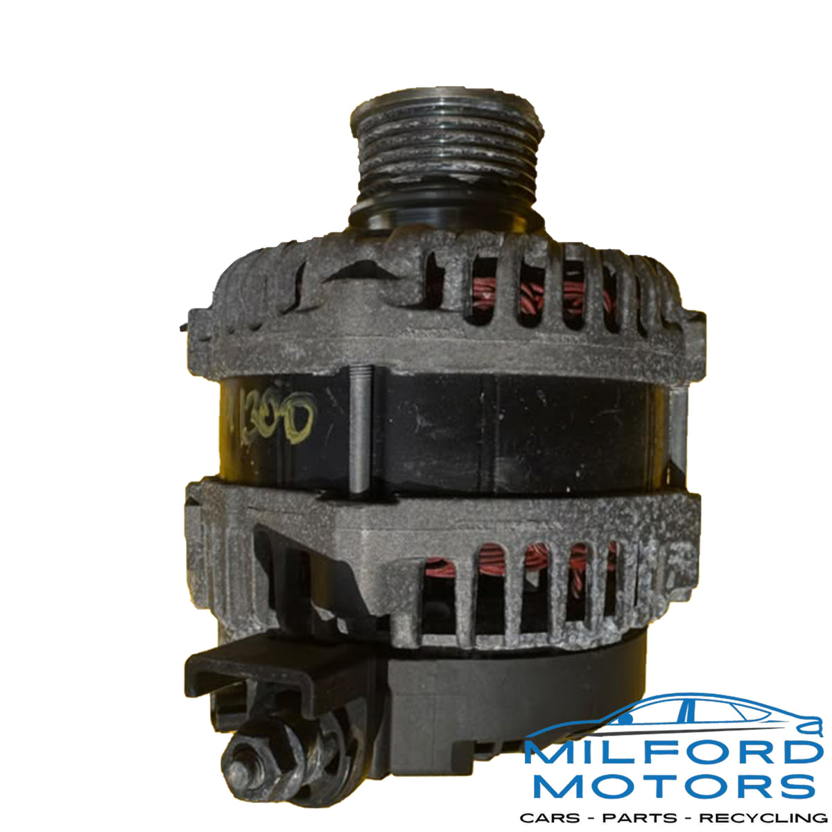 2020-2021 USED OEM ALTERNATOR – AUTOMATIC TRANSMISSION (AT) – 100 AMP