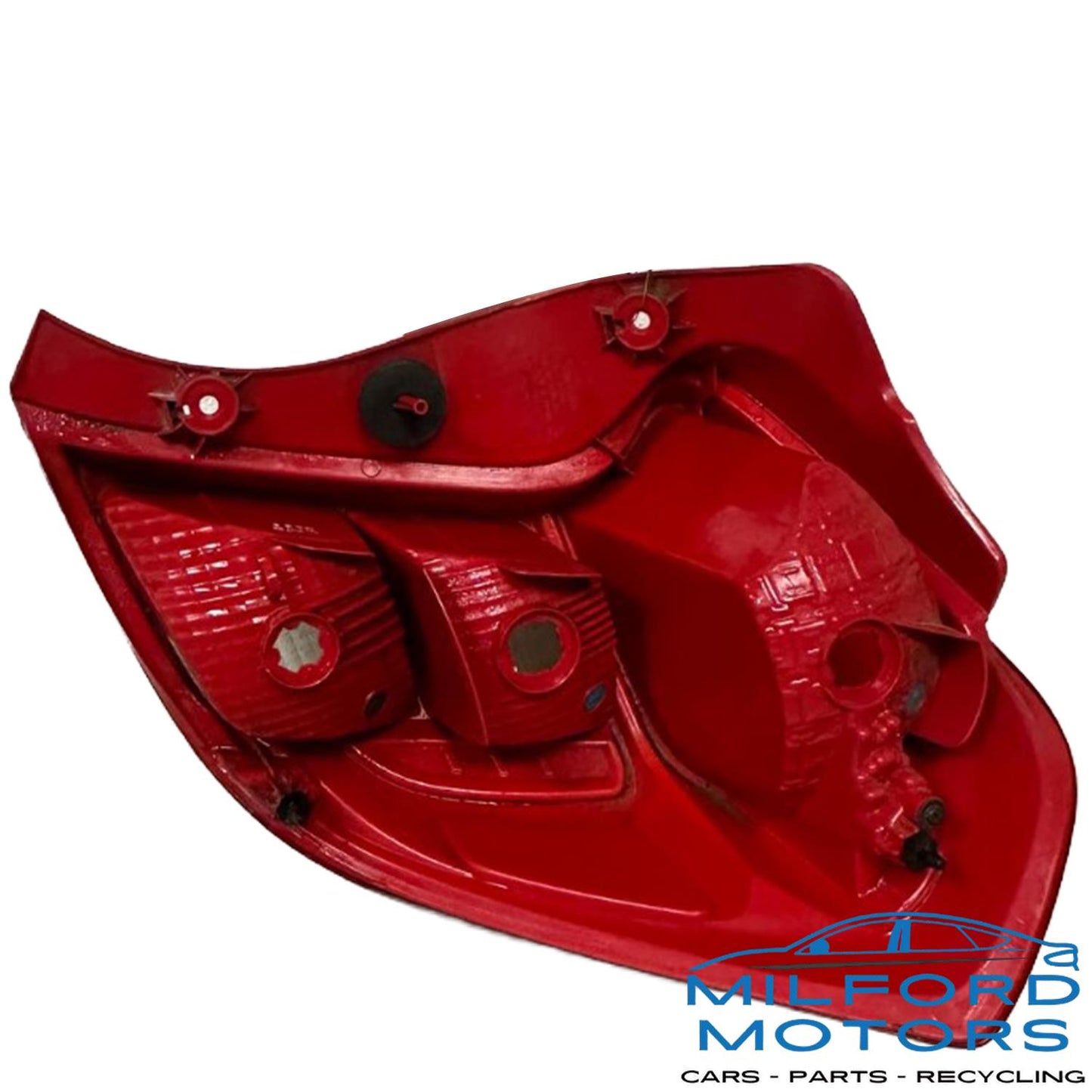 OEM Left Driver Side Tail Light Lamp GM 42607403 Chevy Spark 2018-2022 Incandescent