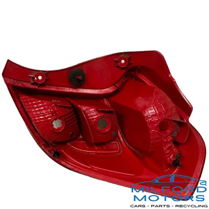 OEM Left Driver Side Tail Light Lamp GM 42607403 Chevy Spark 2018-2022 Incandescent