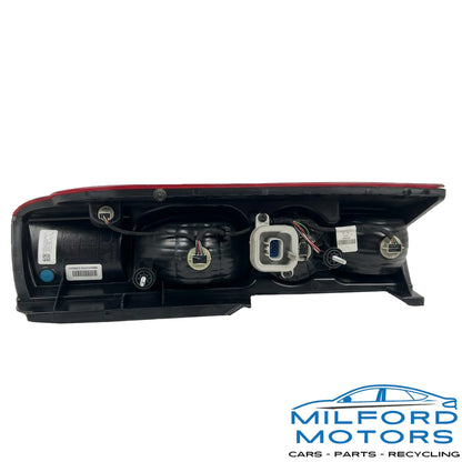 Used 2014-2024 Ram ProMaster Left Driver Side Tail Light Incandescent OEM 4725947AB