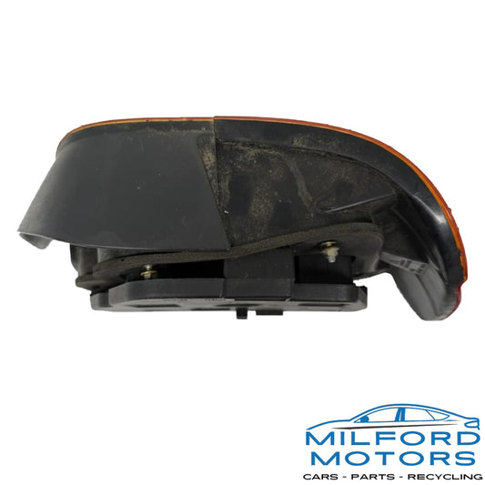 Used 1997-2000 BMW 528i / 540i Left Driver Side Tail Light Lens OEM 63218363559