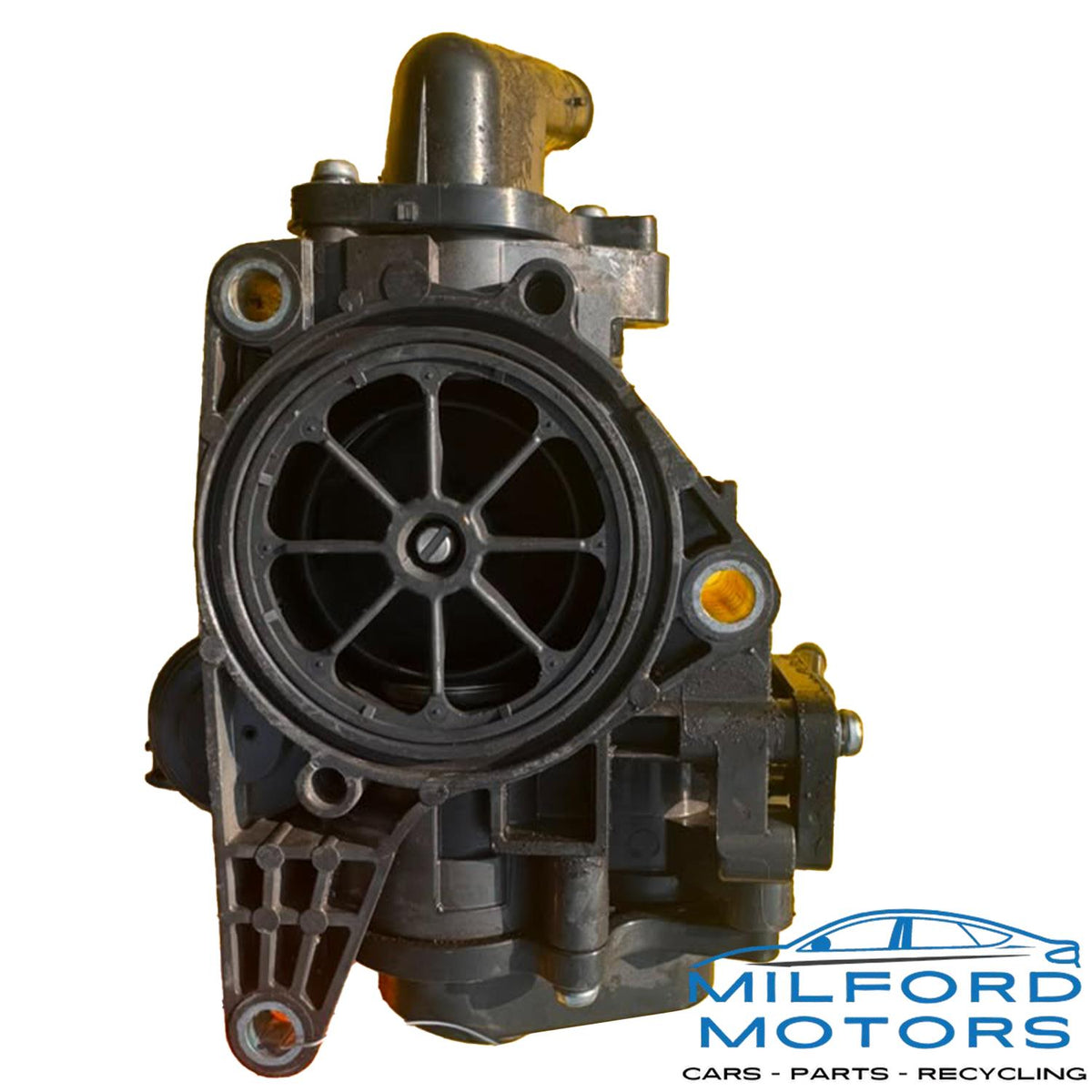 Thermostat with Housing Assembly — 2023 Nissan Rogue 1.5L