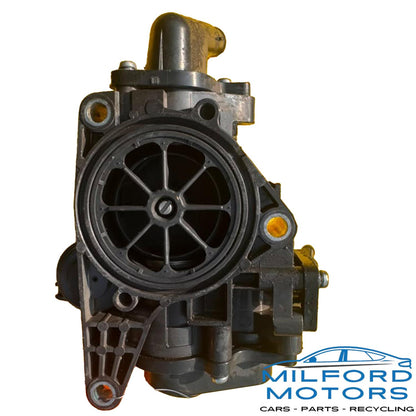 Thermostat with Housing Assembly — 2023 Nissan Rogue 1.5L