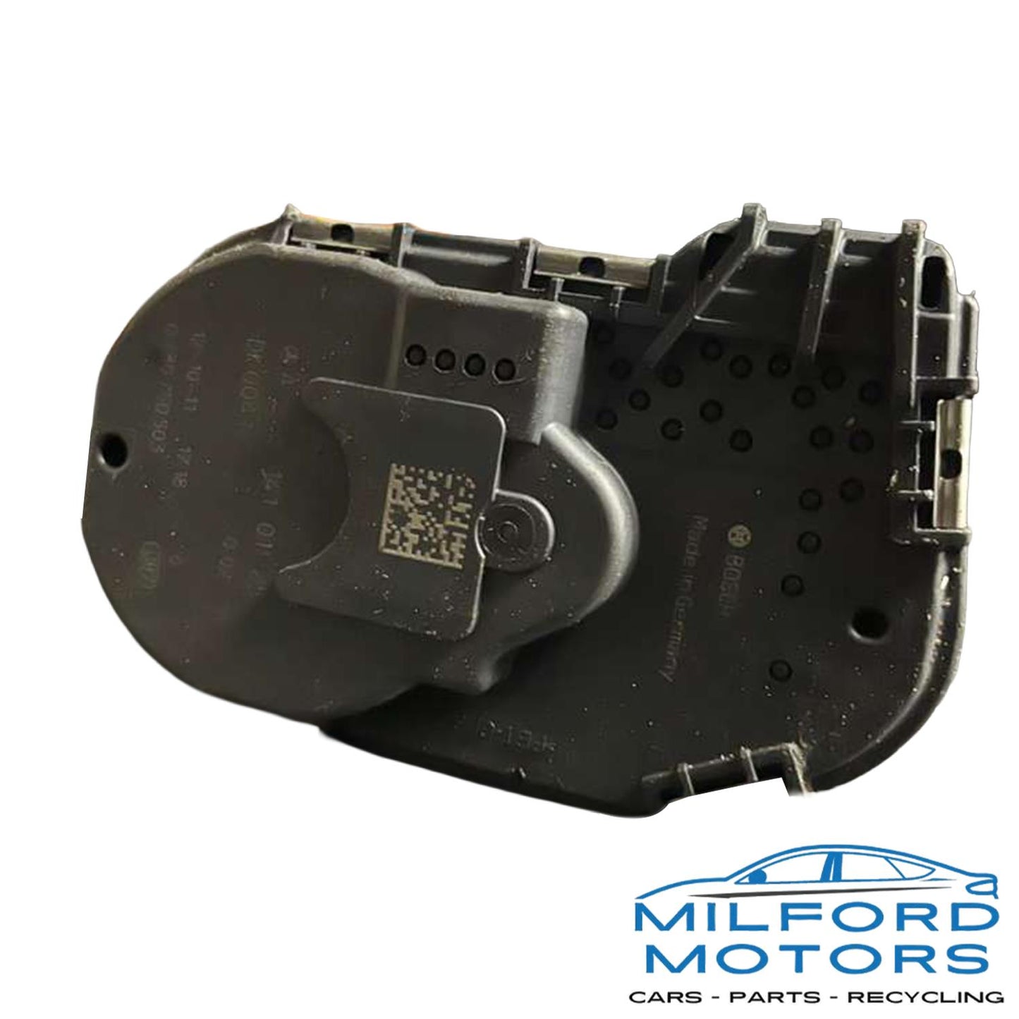2012-2014 Mercedes-Benz OEM Throttle Body Assembly 3.5L 124,976 Miles 337-61035 E350 GLE350 GLS450
