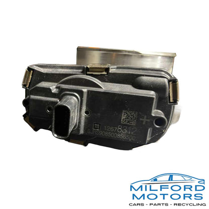 Used OEM Throttle Body Assembly – Audi / Volkswagen 2008-2019 3.0L & 3.2L