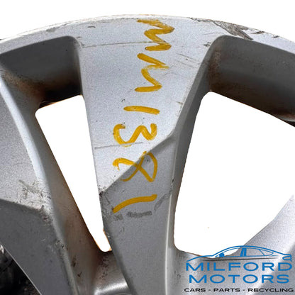 Used 2012–2014 Honda CR-V 17x6.5 Alloy Wheel — 10 Spoke — 5 Lug — 115mm — TPMS — 50mm Offset