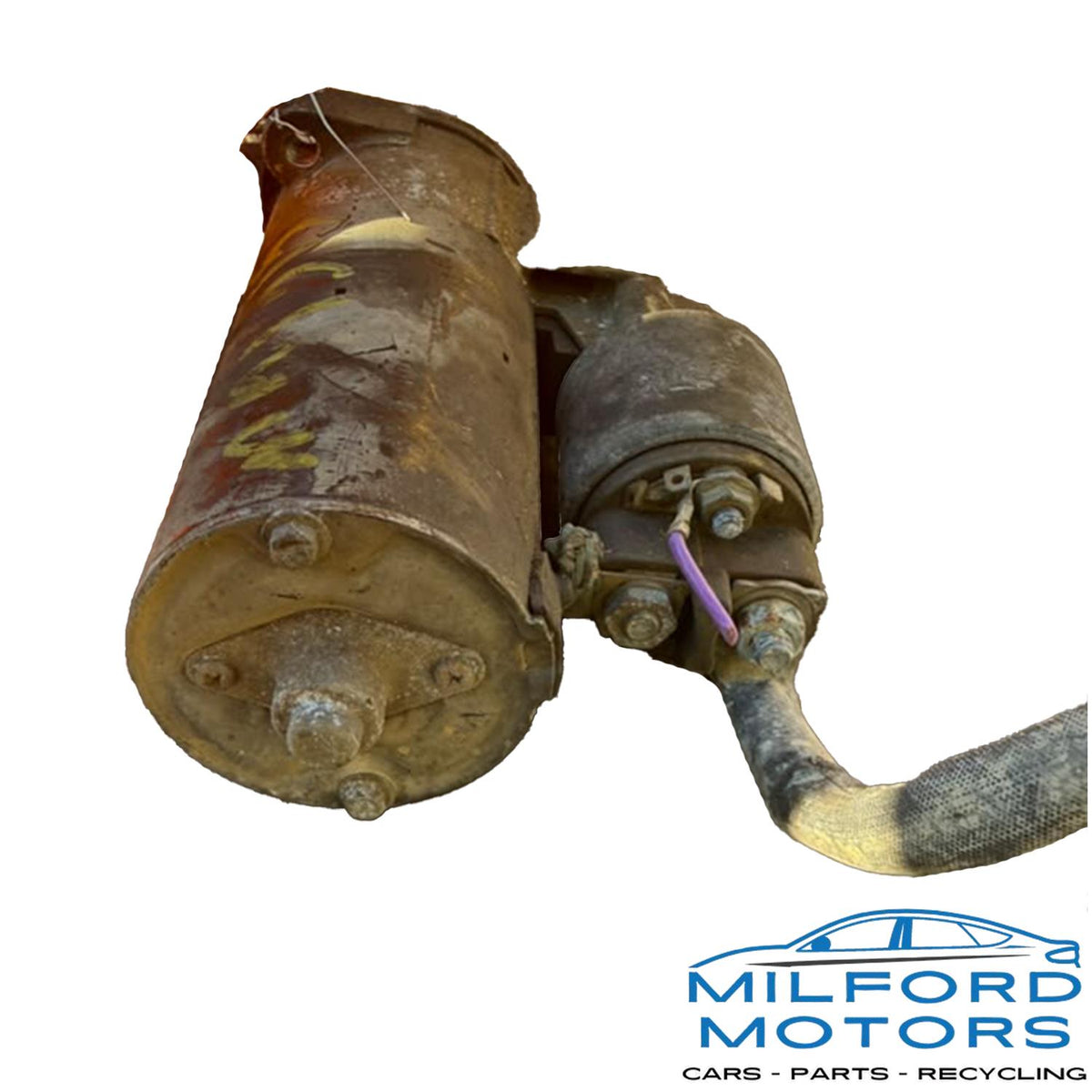 OEM Starter Motor Fits 2015-2020 Kia Optima Sorento Hyundai Sonata Santa Fe