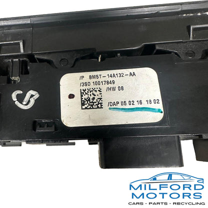 Used OEM Ford Driver Master Window & Mirror Switch – BM5Z-14529-H – 86,375 Miles