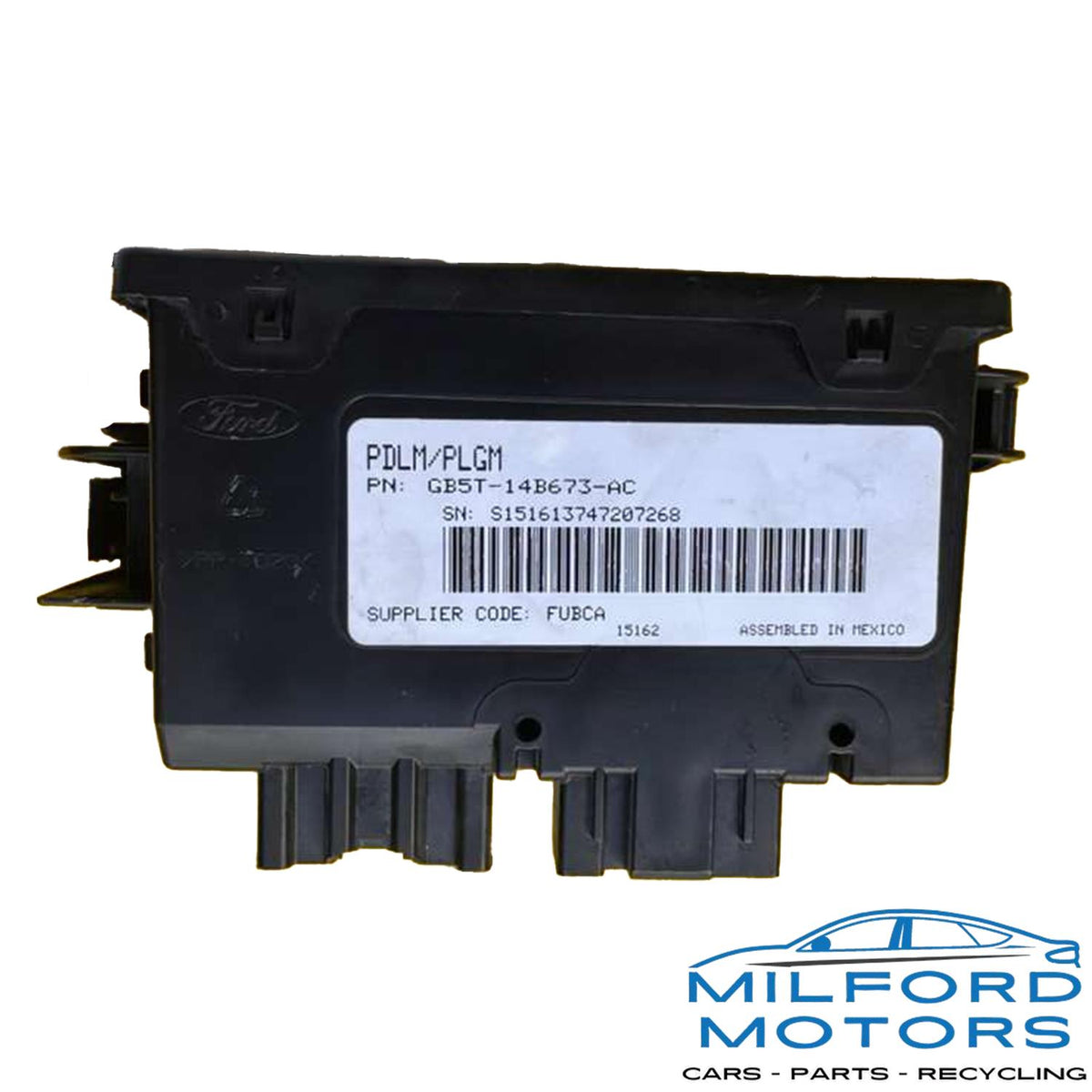 Used OEM Liftgate Control Module – 2016–2017 Ford Explorer – GB5Z14B291G