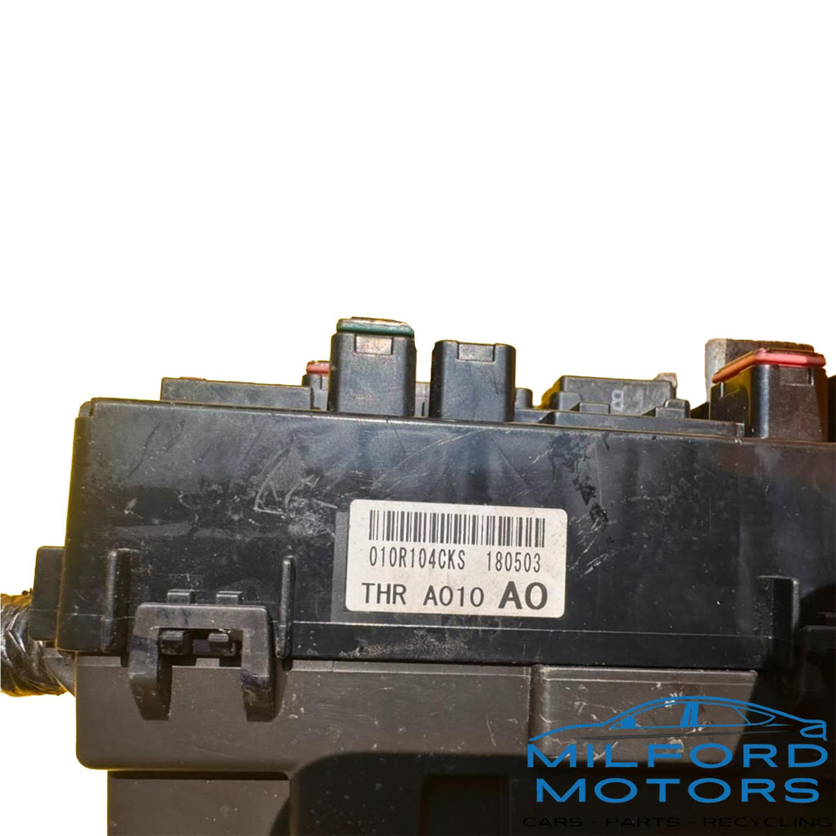 Cabin Fuse Relay Box – 2019 Honda Odyssey EX-L 3.5L – THRA010A0 – 128K Miles