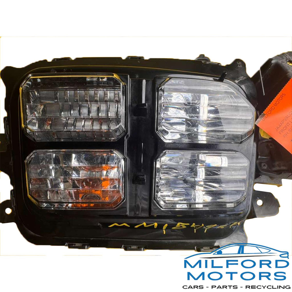 Used OEM Passenger Right Bumper Turn Signal / Park Light – 2020–2025 Mitsubishi Outlander Sport / RVR