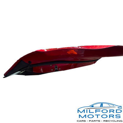 Used 2014-2019 Mercedes-Benz CLA250 CLA45 OEM Right Front Passenger Door Assembly Red 190,000 Miles