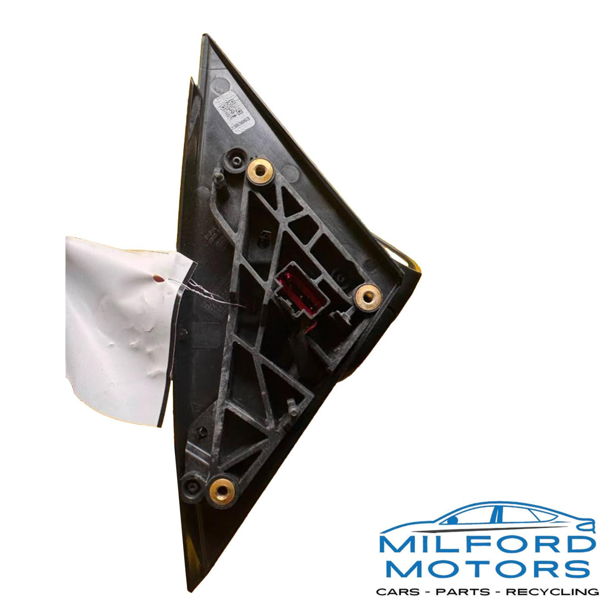 Used OEM Passenger Right Heated Side View Mirror – 2020–2025 Ford Escape – LJ6Z17682BC