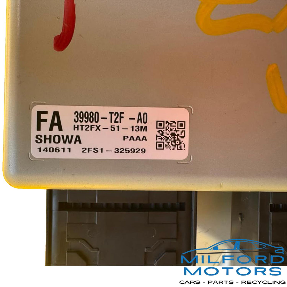 Used 2014 Honda Accord OEM Chassis Electric Power Steering EPS Unit 90,102 Miles