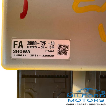 Used 2014 Honda Accord OEM Chassis Electric Power Steering EPS Unit 90,102 Miles