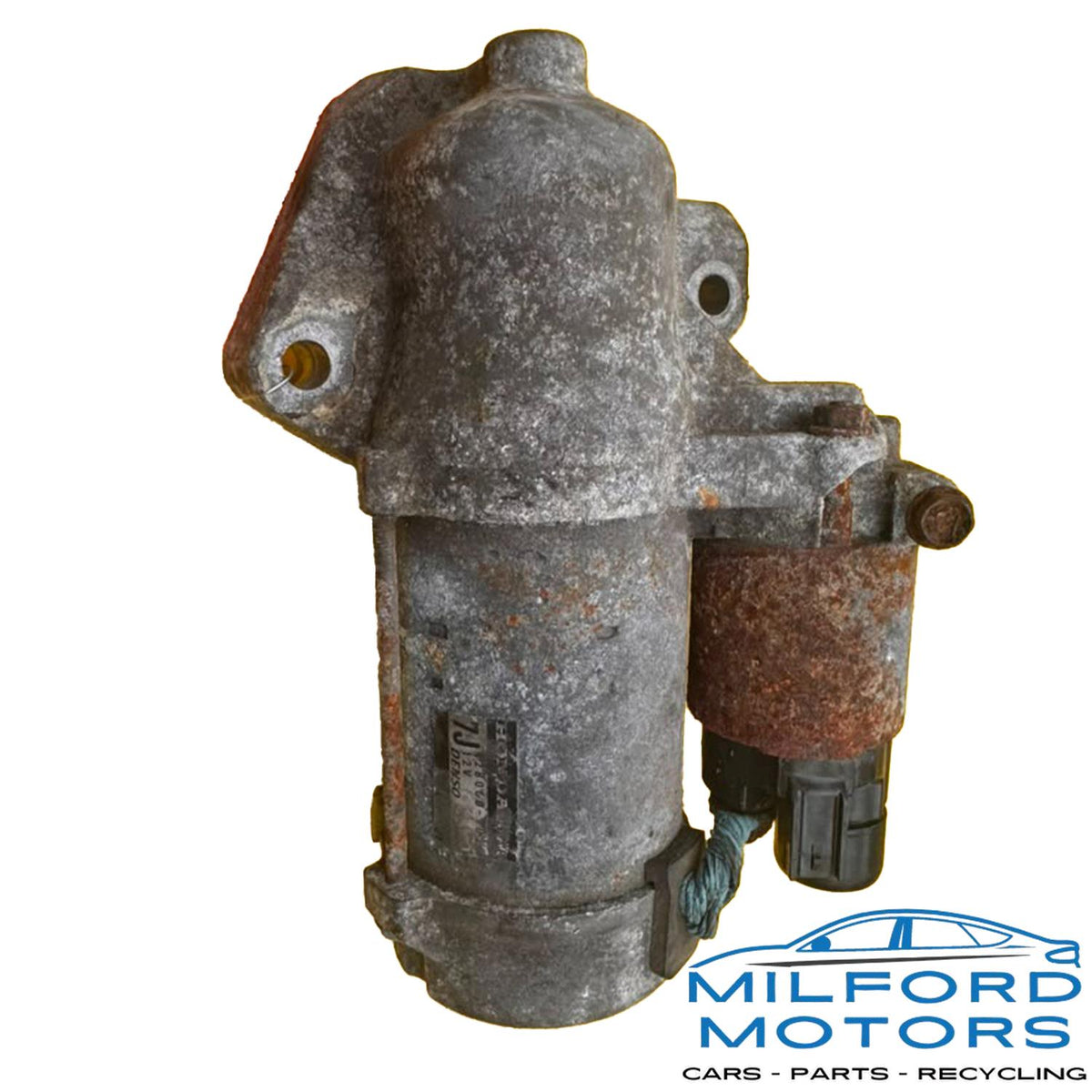 2012-2020 Honda Acura Starter Motor Denso 31200-RK1-A71 MDX Odyssey Pilot Ridgeline TL 136K Miles