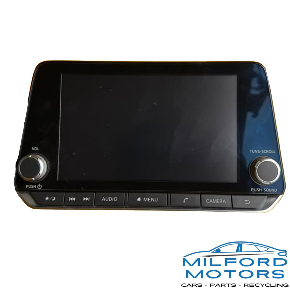 2019-2022 Nissan Altima OEM 7" Radio Display Receiver AM FM No Nav 28021-6CA0E