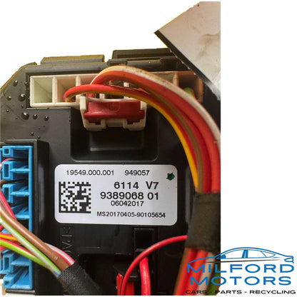 2018 BMW 430i xDrive Gran Coupe USED  Interior Cabin Fuse Box Power Distribution Module OEM 61149389068