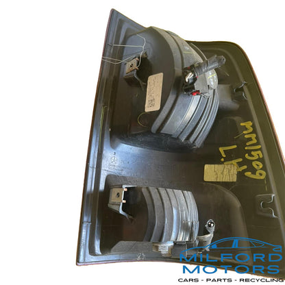 Used OEM Left Driver Side Tail Light Incandescent – 2009–2024 Dodge Ram 1500 2500 3500