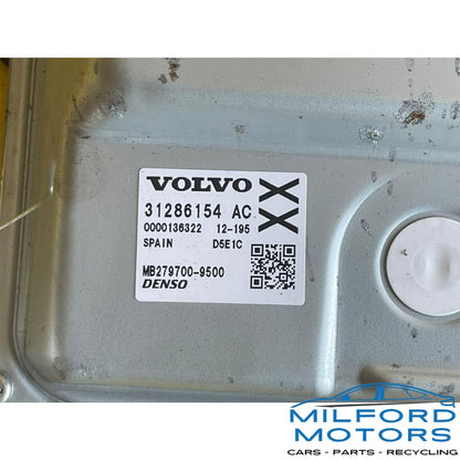 Used OEM ECM Engine Computer Control Module – 2011-2015 Volvo S60 XC60 XC70 S80 V60 XC90 – 36001363