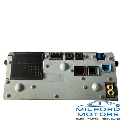 Used OEM Radio Audio Receiver (31667714AA) – 2016-2018 Volvo S60  – 98,418 Miles