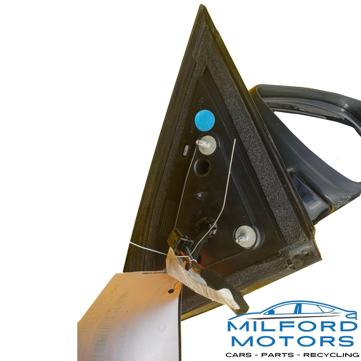 2018–2020 Nissan Pathfinder Right Side View Mirror – Power, Non-Heated, w/o Camera
