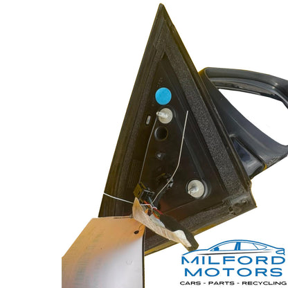 2018–2020 Nissan Pathfinder Right Side View Mirror – Power, Non-Heated, w/o Camera