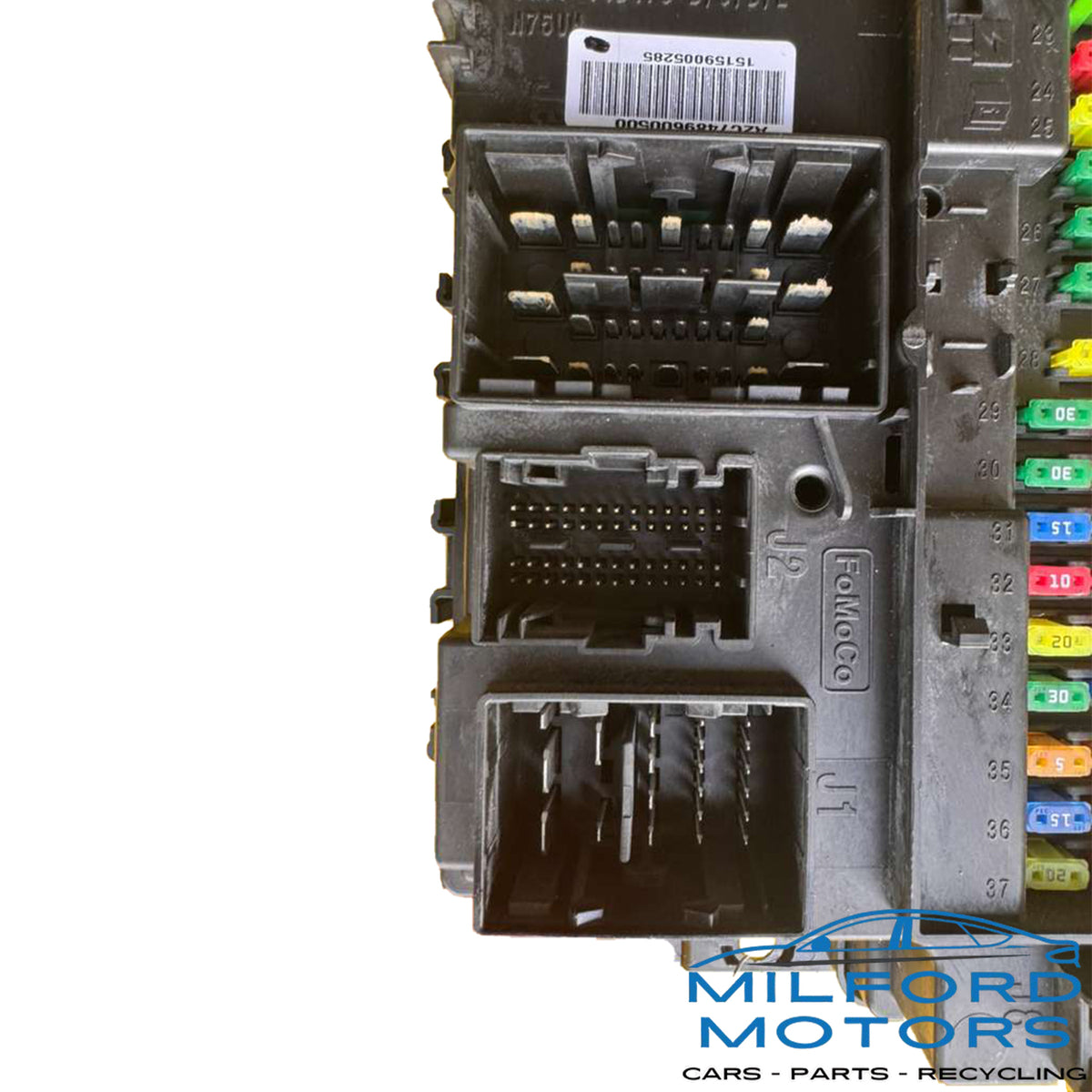 Used OEM Under Dash Cabin Fuse Box – 2016 Ford Explorer SUV – 190K Miles
