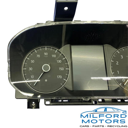 OEM 2019-2020 Land Rover Range Rover Velar Instrument Cluster Speedometer MPH LR115092 - 22,000 Miles