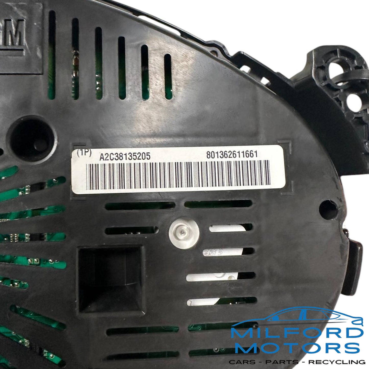 OEM 2013-2017 Chevrolet Equinox Instrument Cluster Speedometer MPH 23265863 - 86,223 Miles