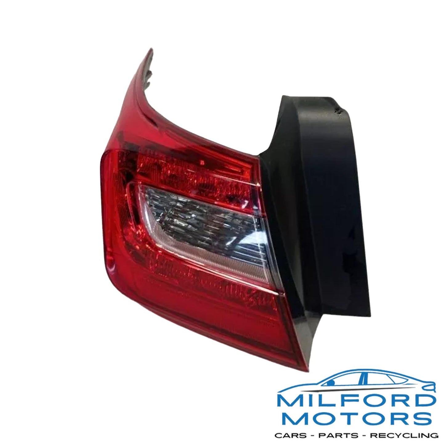 2015-2019 Subaru Legacy Outback Left Driver Side Quarter Panel Tail Light OEM 84912AL06A Used