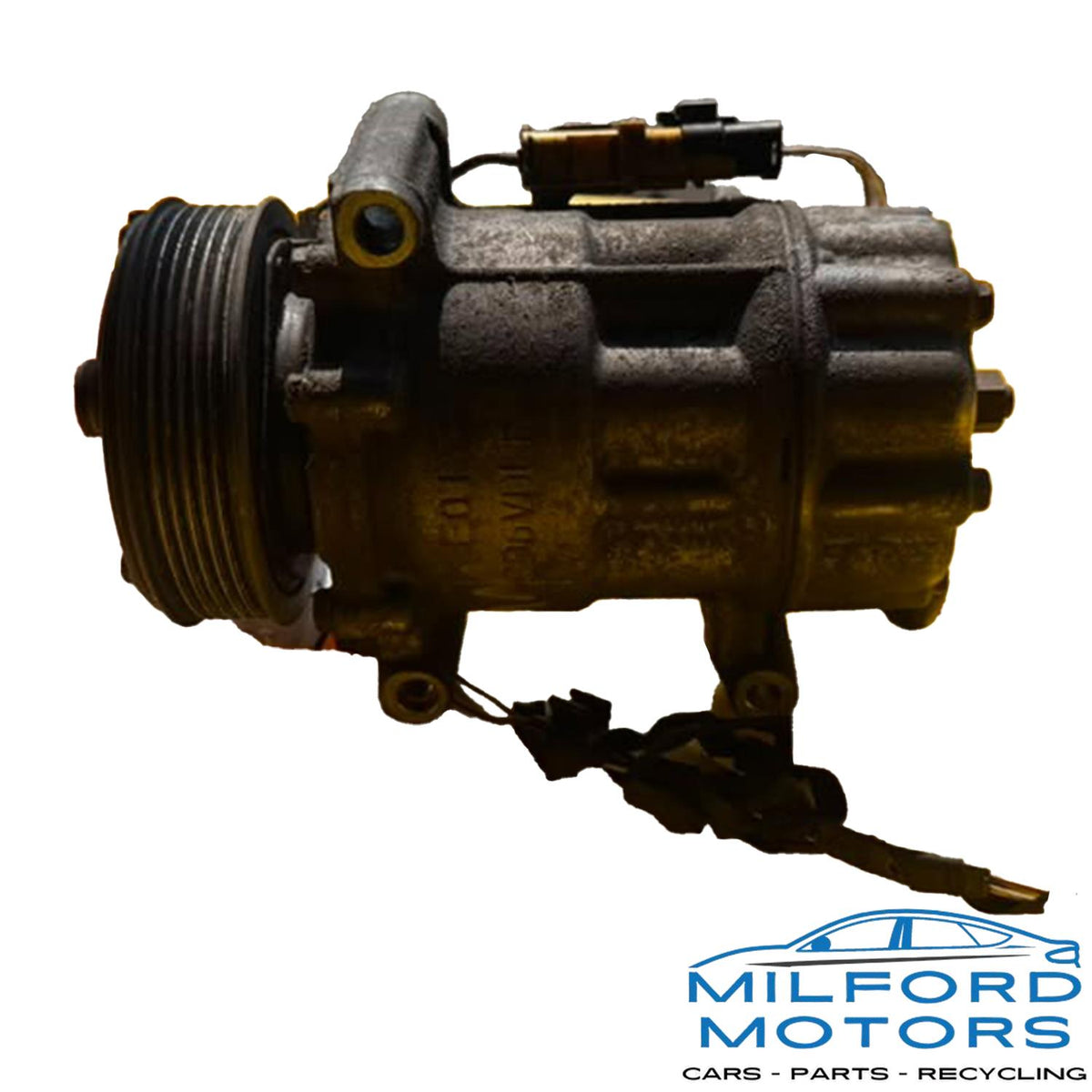 2009-2015 AC Compressor – MINI Cooper / Clubman / Countryman – 87,839 Miles