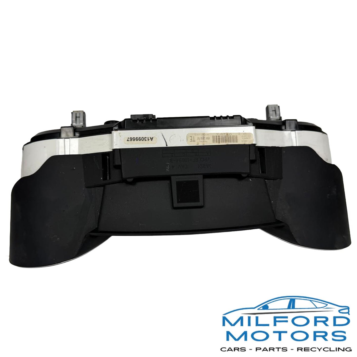 OEM Used Instrument Cluster Speedometer – 86,375 Miles – 2016 Ford Escape MPH w/ Message Center – Part # FJ5Z-10849-D