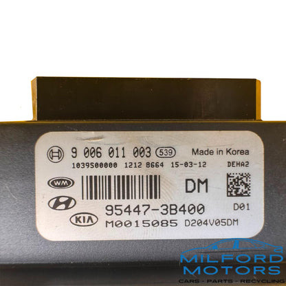 AWD Electronic Control Module Unit 954473B400 2013-2016 Hyundai Santa Fe/Kia Sorento  63,561 Miles
