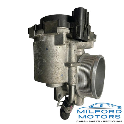 2018-2025 Jeep OEM Throttle Body Assembly 2.0L Turbo 23,543 Miles 337-10067 Cherokee Wrangler