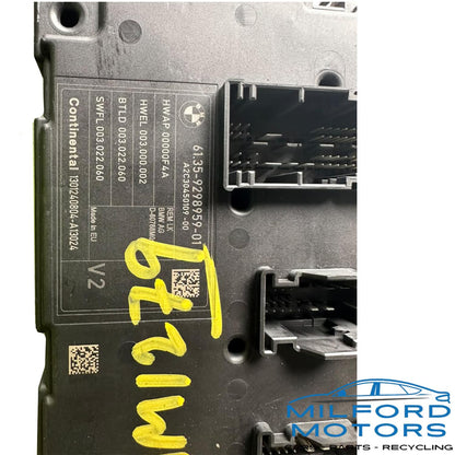 Used OEM Chassis Rear Body Control Module – 2012-2021 BMW 228i 230i 328i 440i 109,875 Miles