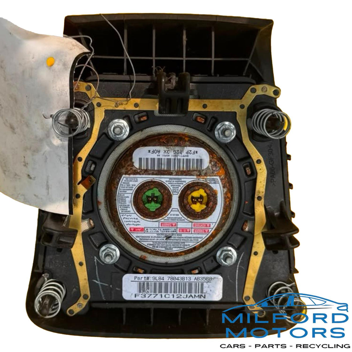 Steering Column — 2008–2012 Ford Escape / Mercury Mariner — 274,010 Miles