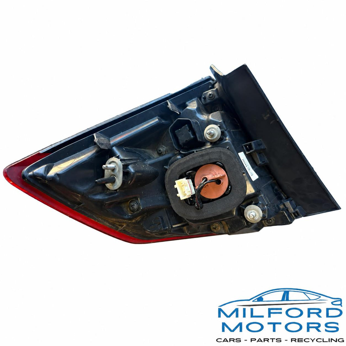 Used OEM 2020–2023 Hyundai Sonata Passenger Right Tail Light – Quarter Panel Mounted LED – 19,088 Miles