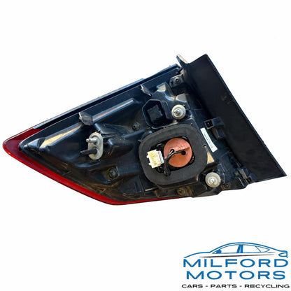 Used OEM 2020–2023 Hyundai Sonata Passenger Right Tail Light – Quarter Panel Mounted LED – 19,088 Miles