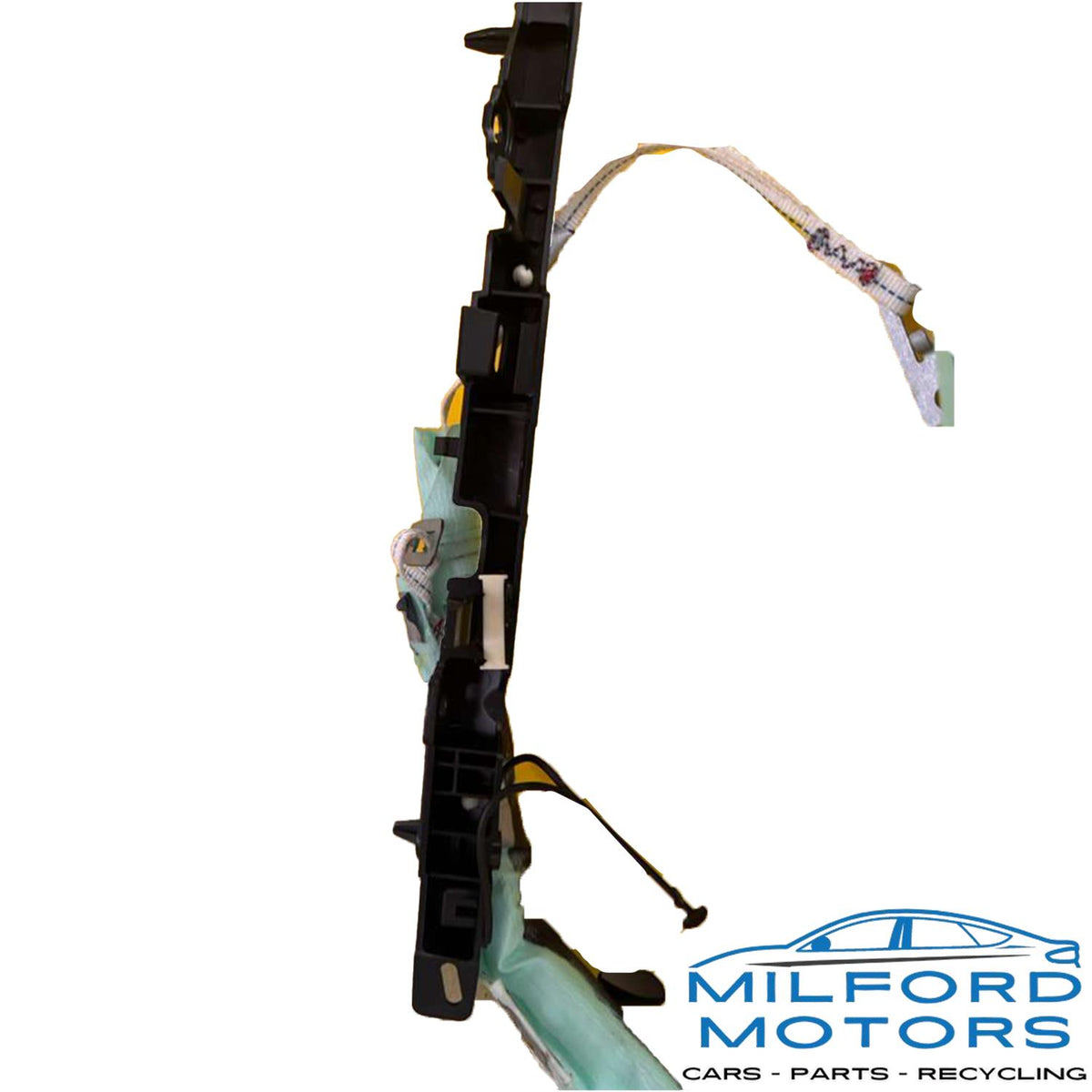 Used OEM Front Passenger Right Roof Curtain Airbag – 2015–2018 Ford Edge – FT4Z58042D94B